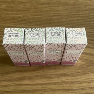 Winky Lux lip balms, stains, and lipsticks